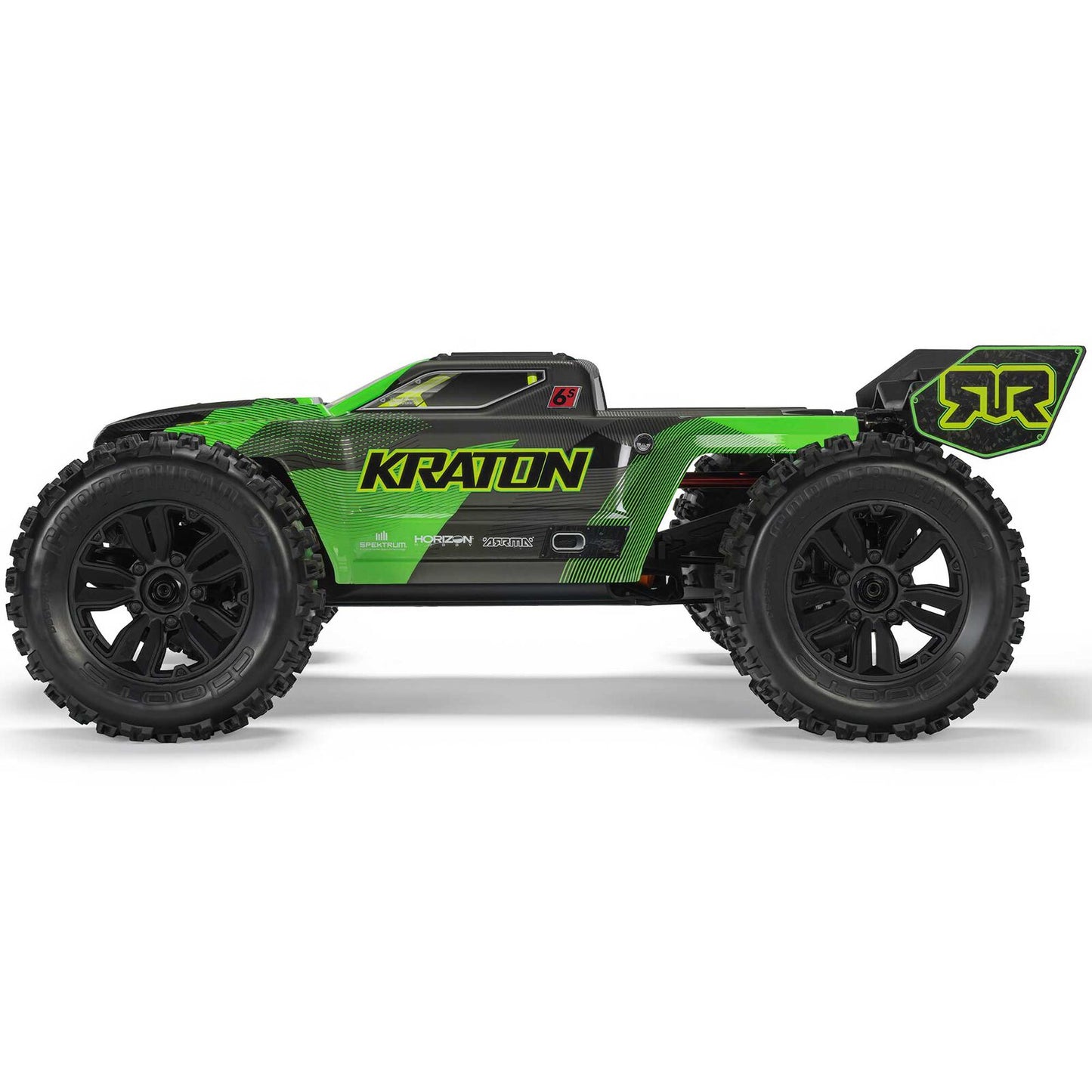ARA8608V6 1/8 Kraton 4x4 6s BLX Brushless V6 Speed Truck RTR
