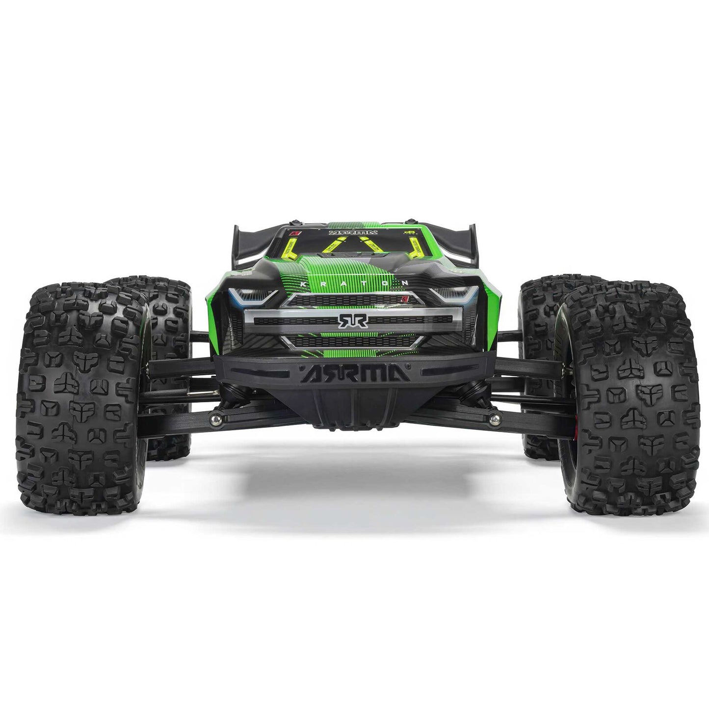 ARA8608V6 1/8 Kraton 4x4 6s BLX Brushless V6 Speed Truck RTR