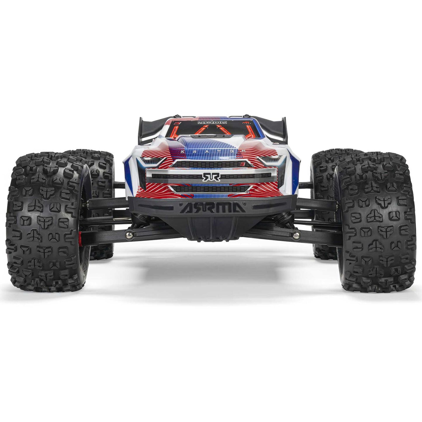 ARA8608V6 1/8 Kraton 4x4 6s BLX Brushless V6 Speed Truck RTR