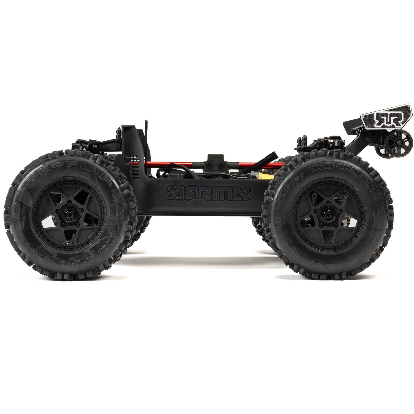 ARA8611V6 ARA8611V6 1/8 NOTORIOUS 6S V6 4X4 BLX Brushless Stunt Truck RTR