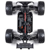 ARA8611V6 ARA8611V6 1/8 NOTORIOUS 6S V6 4X4 BLX Brushless Stunt Truck RTR