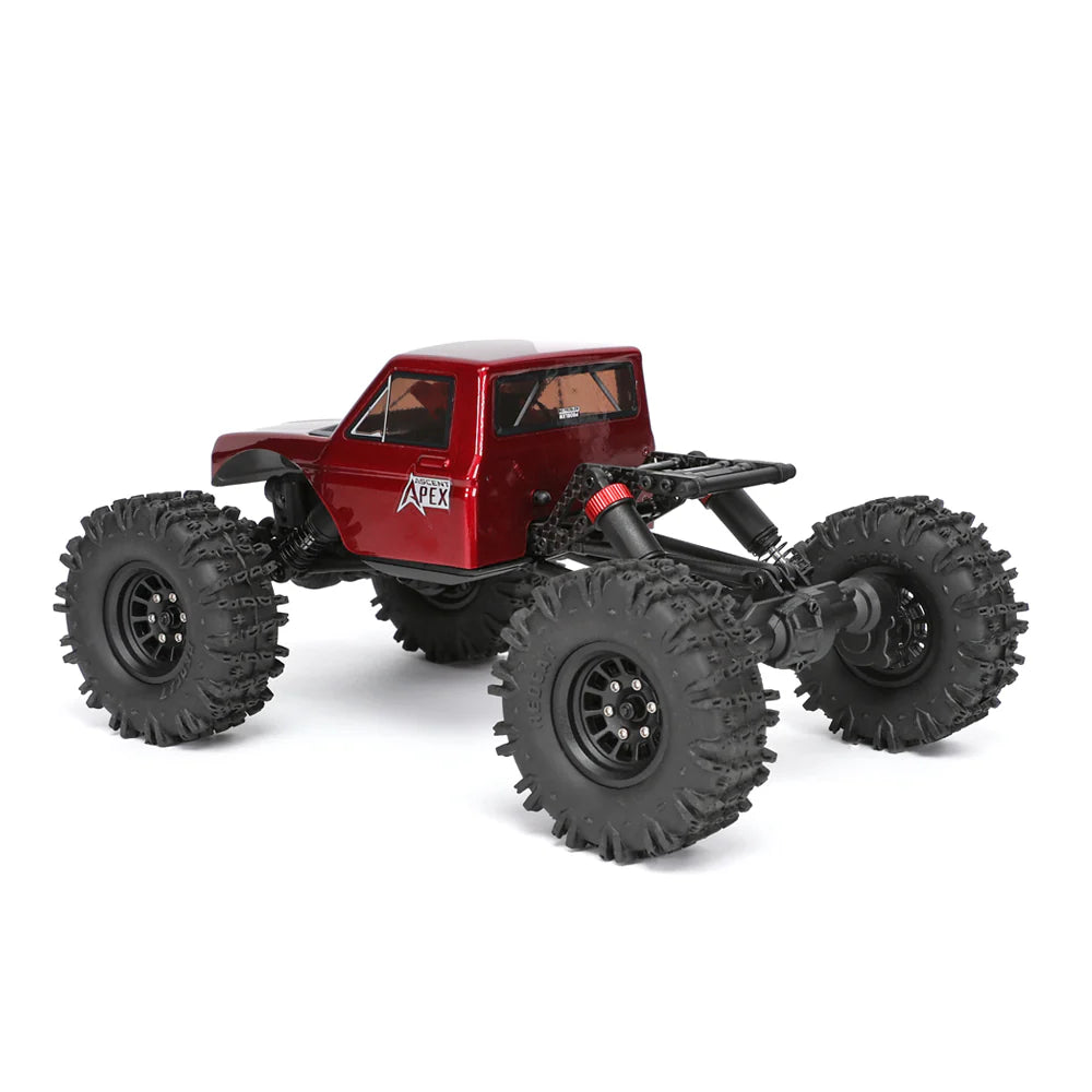 RER42219 Redcat Ascent-18 Apex - Red