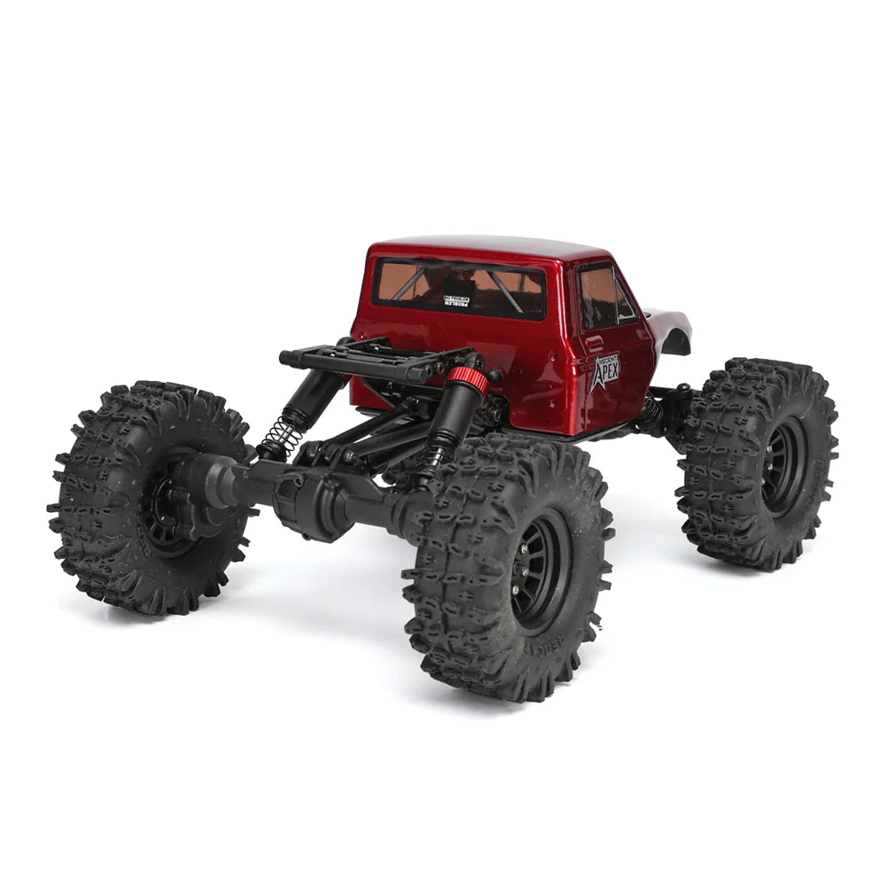 RER42219 Redcat Ascent-18 Apex - Red