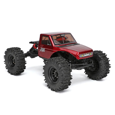 RER42219 Redcat Ascent-18 Apex - Red