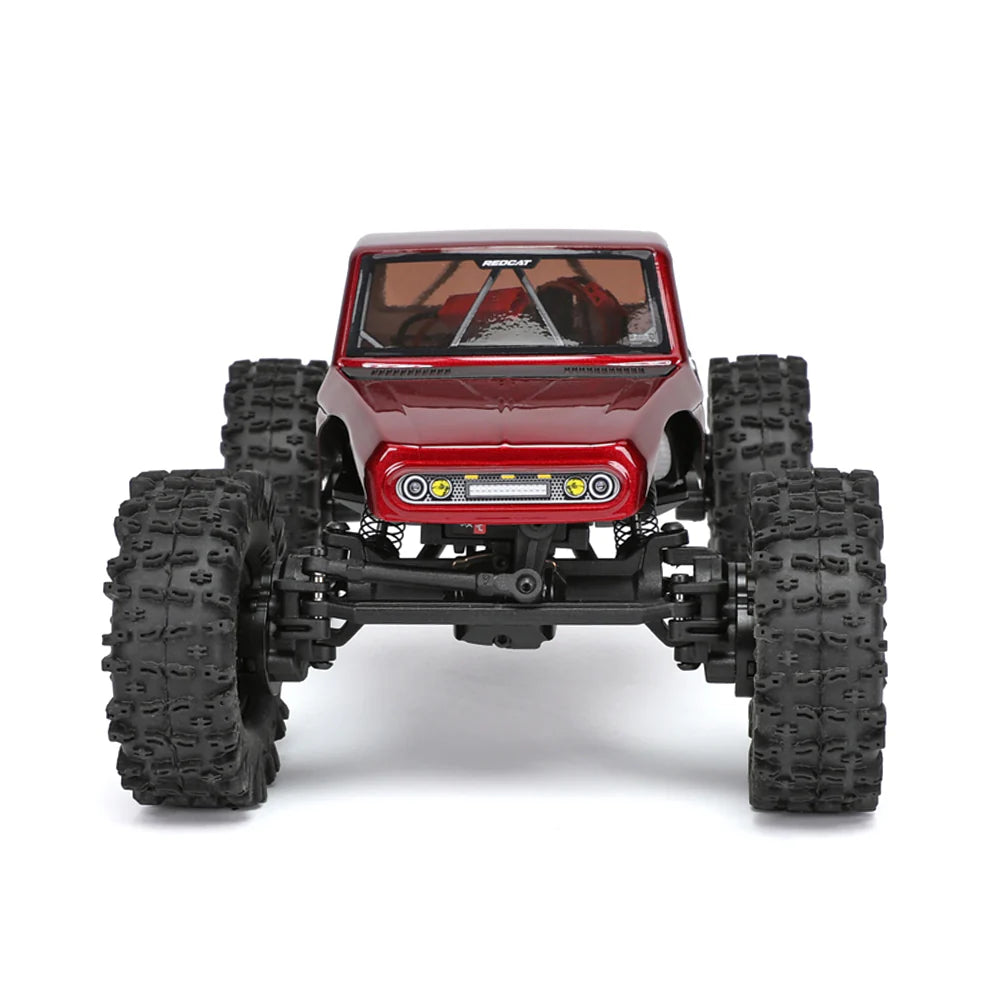 RER42219 Redcat Ascent-18 Apex - Red