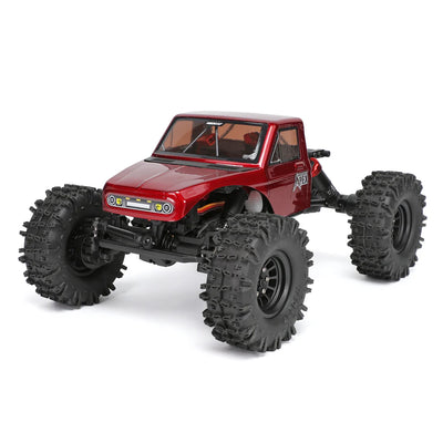 RER42219 Redcat Ascent-18 Apex - Red