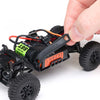 AXI-2048 1/30 SCX30 Ford Bronco 4X4 RTR Brushed Rock Crawler (Battery & Charger Included)