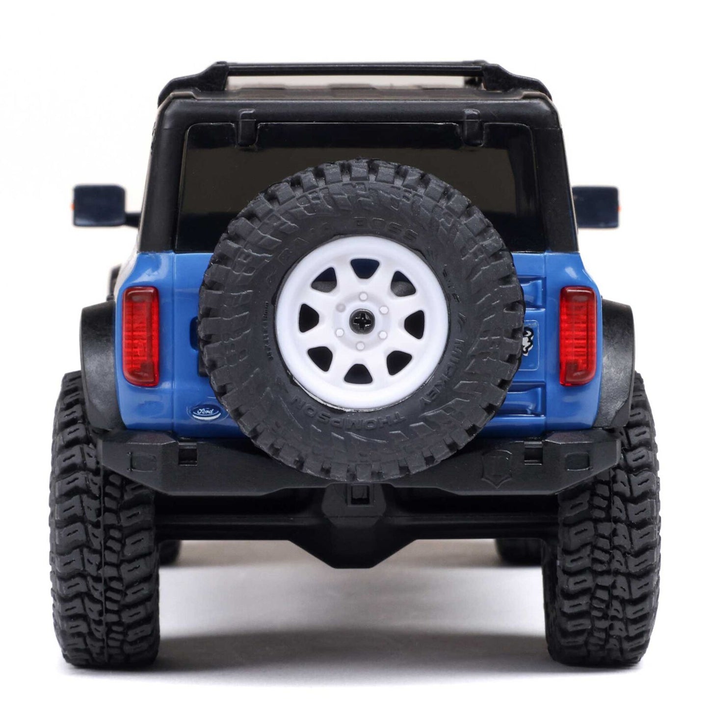 AXI-2048 1/30 SCX30 Ford Bronco 4X4 RTR Brushed Rock Crawler (Battery & Charger Included)