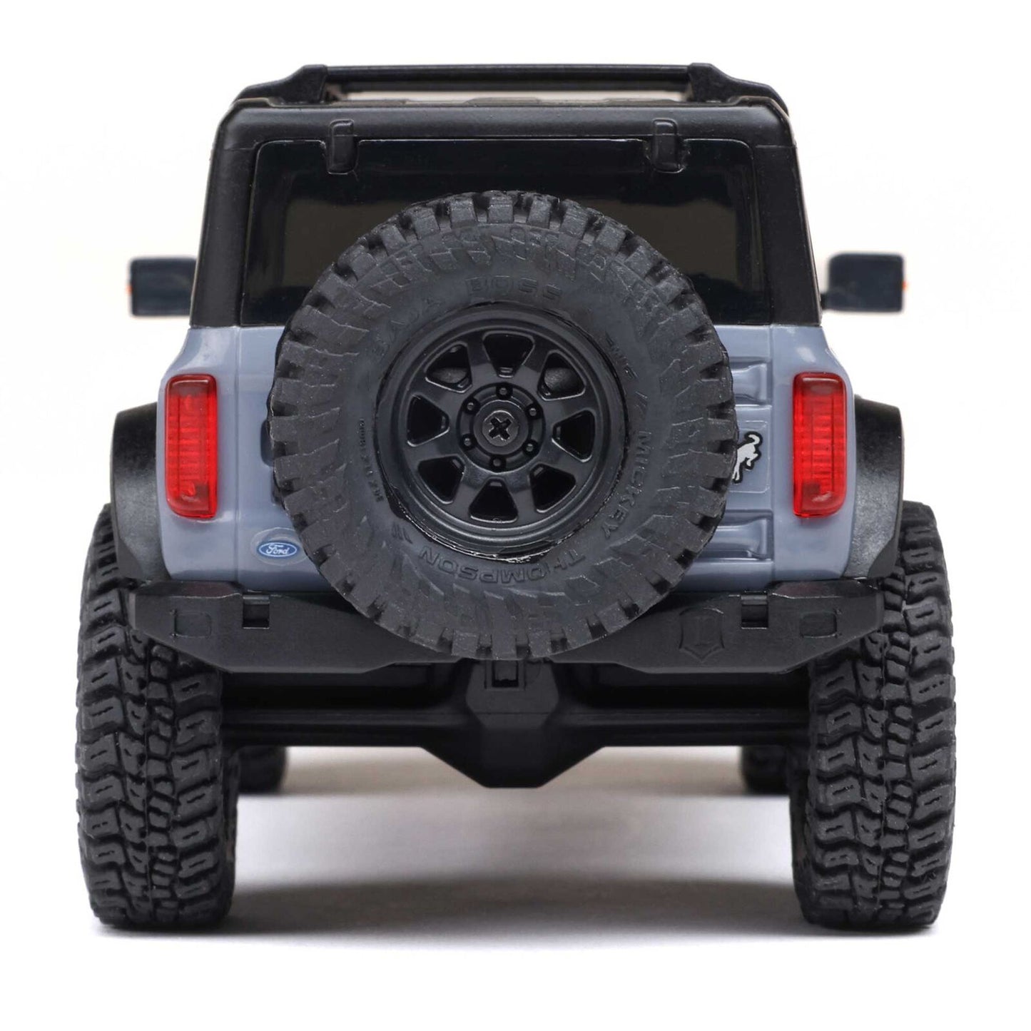 AXI-2048 1/30 SCX30 Ford Bronco 4X4 RTR Brushed Rock Crawler (Battery & Charger Included)