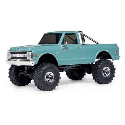 AXI-2260 1/30 Axial SCX30 Chevrolet K10 (Battery & Charger Included)