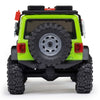 AXI-2261 1/30 SCX30 Jeep Wrangler JLU 4X4 RTR Brushed Rock Crawler (Battery & Charger Included)