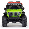 AXI-2261 1/30 SCX30 Jeep Wrangler JLU 4X4 RTR Brushed Rock Crawler (Battery & Charger Included)