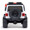 AXI-2261 1/30 SCX30 Jeep Wrangler JLU 4X4 RTR Brushed Rock Crawler (Battery & Charger Included)