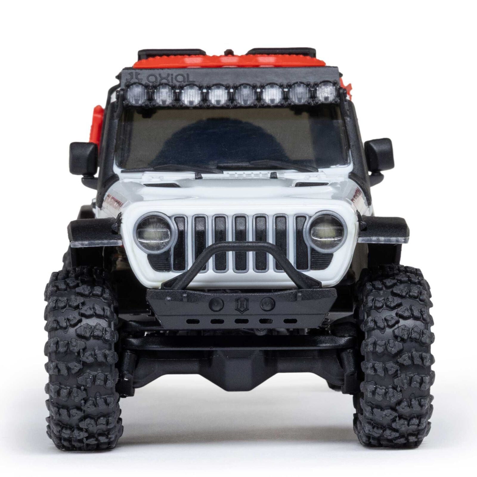 AXI-2261 1/30 SCX30 Jeep Wrangler JLU 4X4 RTR Brushed Rock Crawler