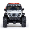 AXI-2261 1/30 SCX30 Jeep Wrangler JLU 4X4 RTR Brushed Rock Crawler (Battery & Charger Included)