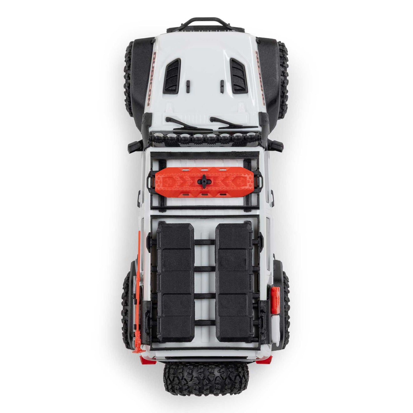 AXI-2261 1/30 SCX30 Jeep Wrangler JLU 4X4 RTR Brushed Rock Crawler (Battery & Charger Included)