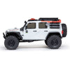 AXI-2261 1/30 SCX30 Jeep Wrangler JLU 4X4 RTR Brushed Rock Crawler (Battery & Charger Included)