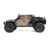 AXI-2443 1/10 Axial SCX10 III Motobilt Waypoint Jeep JT Gladiator