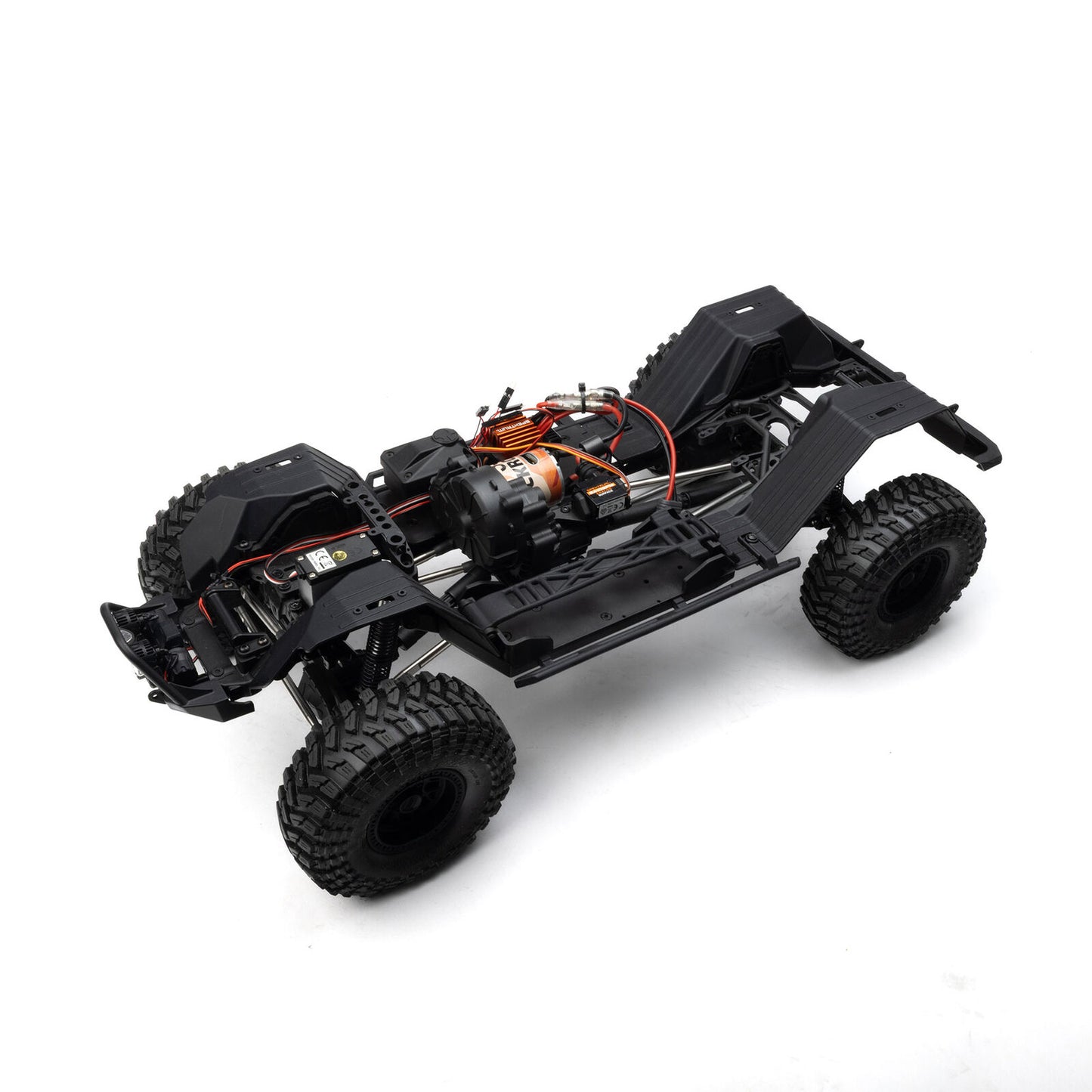 AXI-2443 1/10 Axial SCX10 III Motobilt Waypoint Jeep JT Gladiator