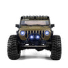 AXI-2443 1/10 Axial SCX10 III Motobilt Waypoint Jeep JT Gladiator