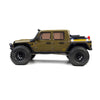 AXI-2443 1/10 Axial SCX10 III Motobilt Waypoint Jeep JT Gladiator