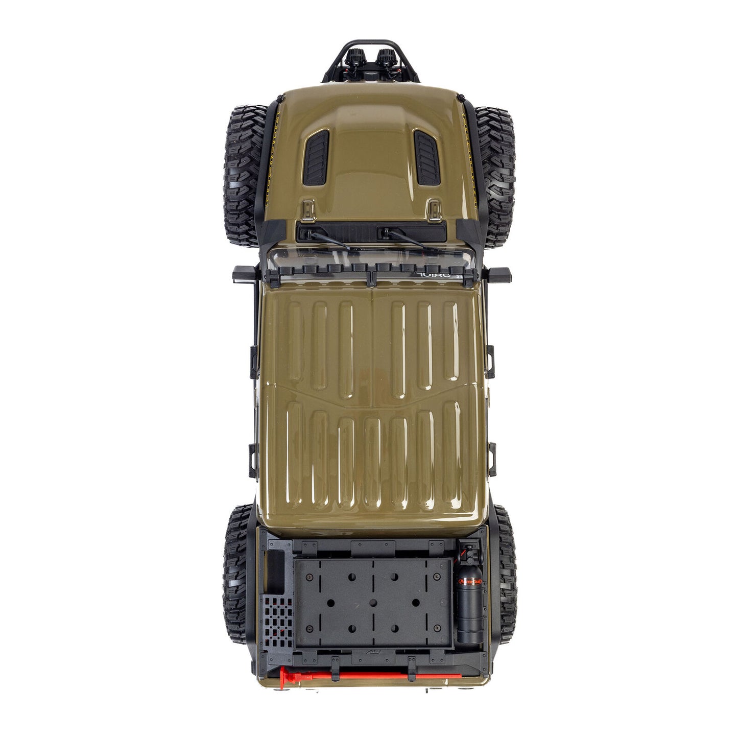 AXI-2443 1/10 Axial SCX10 III Motobilt Waypoint Jeep JT Gladiator
