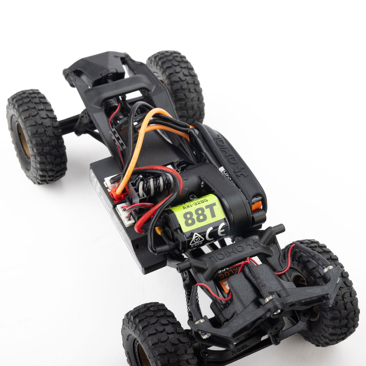 AXI-3289 1/30 Axial SCX30 Toyota Tacoma (Battery & Charger Included)
