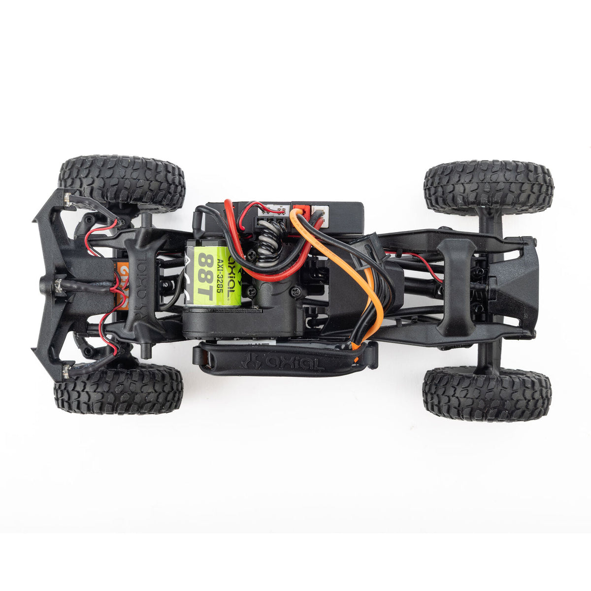 AXI-3289 1/30 Axial SCX30 Toyota Tacoma (Battery & Charger Included)