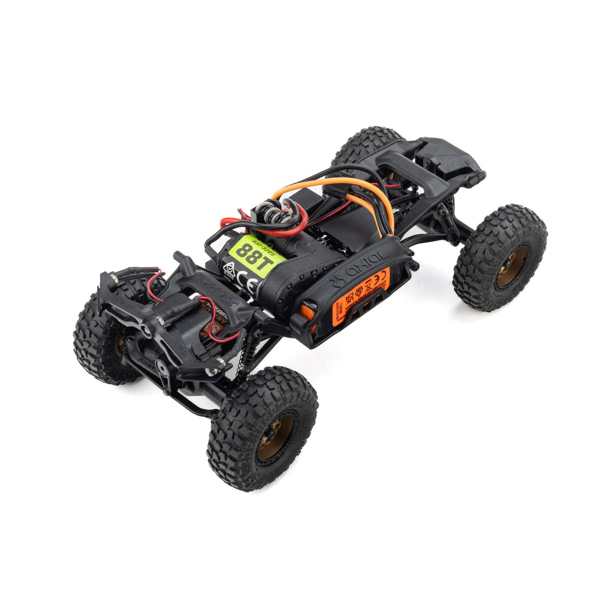 AXI-3289 1/30 Axial SCX30 Toyota Tacoma (Battery & Charger Included)