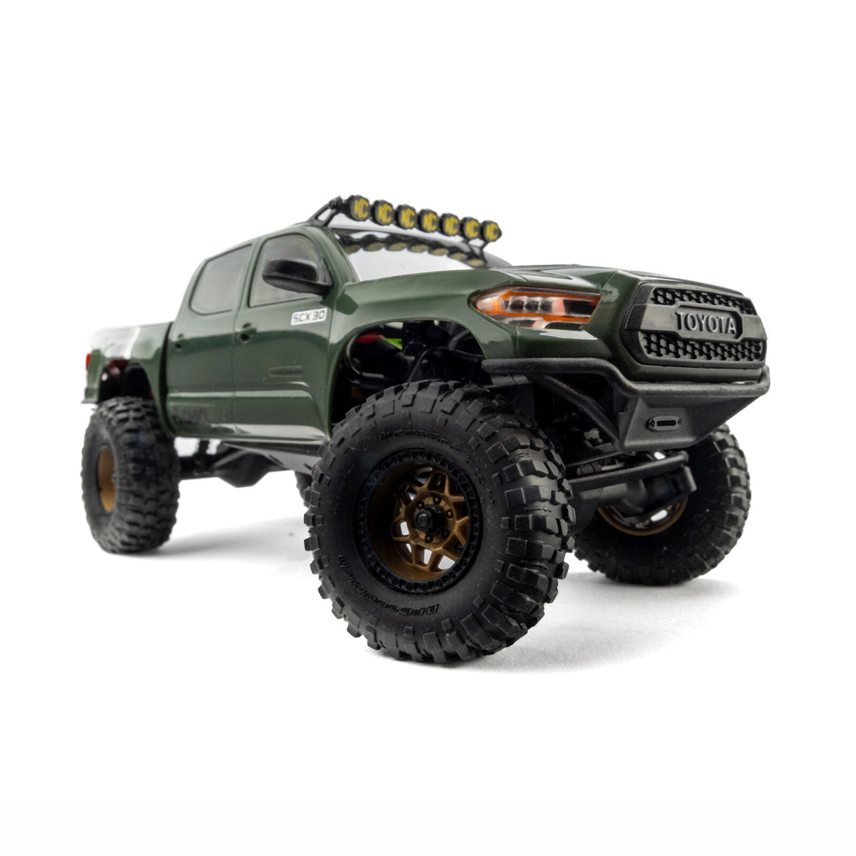 AXI-3289 1/30 Axial SCX30 Toyota Tacoma (Battery & Charger Included)