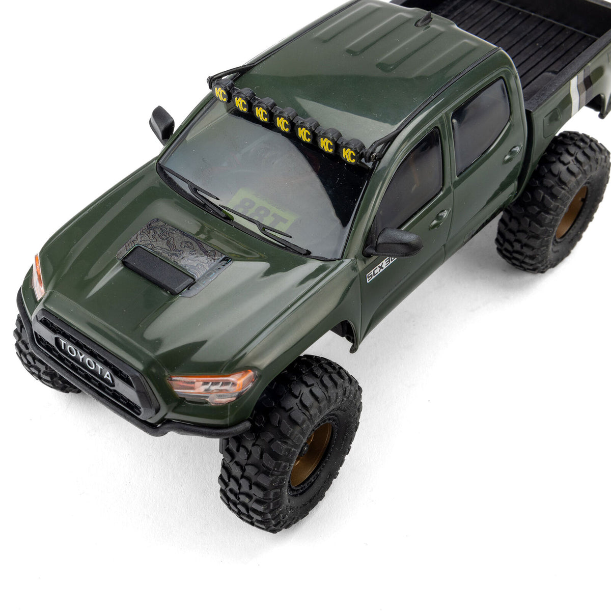 AXI-3289 1/30 Axial SCX30 Toyota Tacoma (Battery & Charger Included)