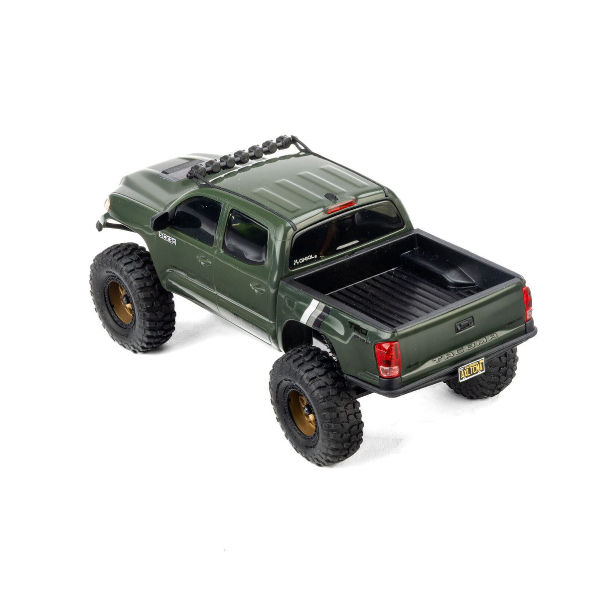 AXI-3289 1/30 Axial SCX30 Toyota Tacoma (Battery & Charger Included)