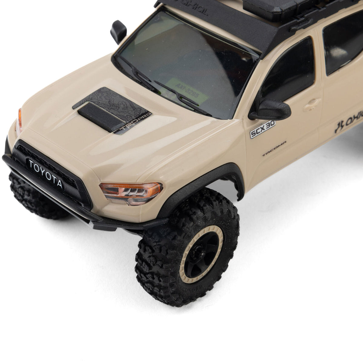 AXI-3289 1/30 Axial SCX30 Toyota Tacoma (Battery & Charger Included)