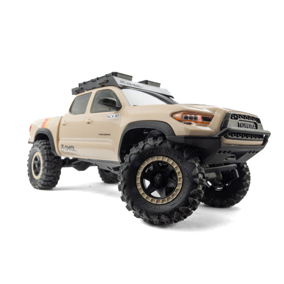 AXI-3289 1/30 Axial SCX30 Toyota Tacoma (Battery & Charger Included)
