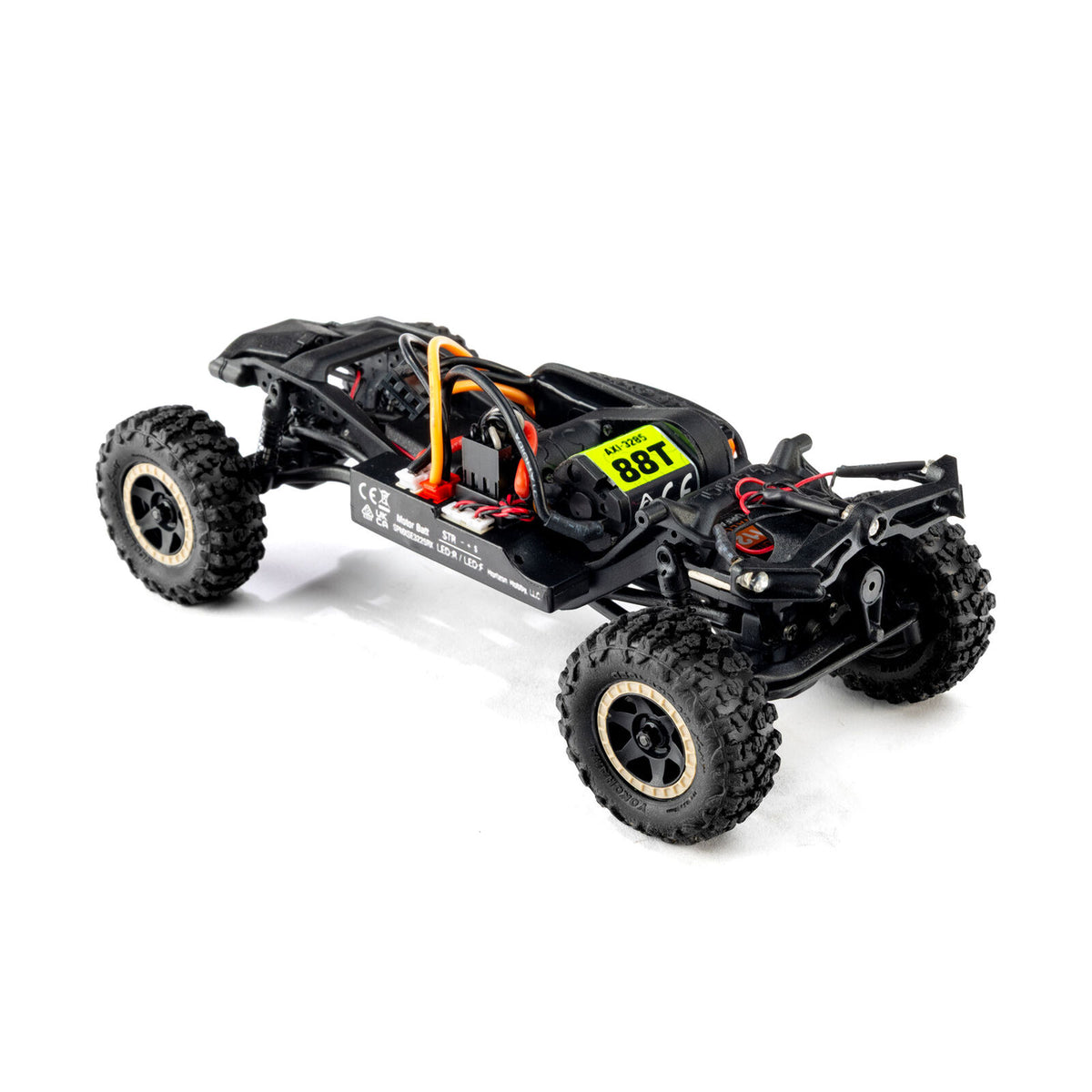 AXI-3289 1/30 Axial SCX30 Toyota Tacoma (Battery & Charger Included)