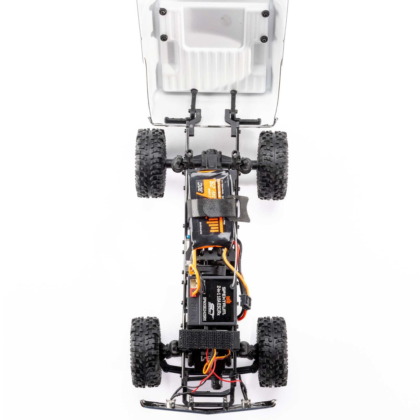 AXI-3408 1/24 Axial SCX24 1967-1972 Chevrolet C10