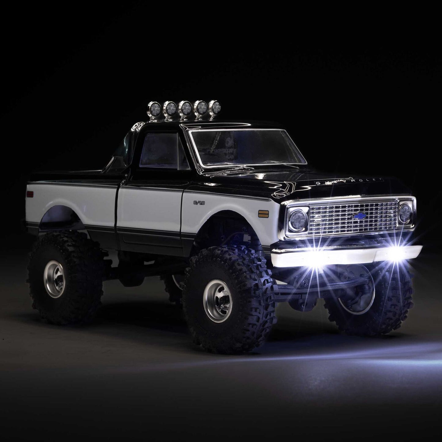 AXI-3408 1/24 Axial SCX24 1967-1972 Chevrolet C10