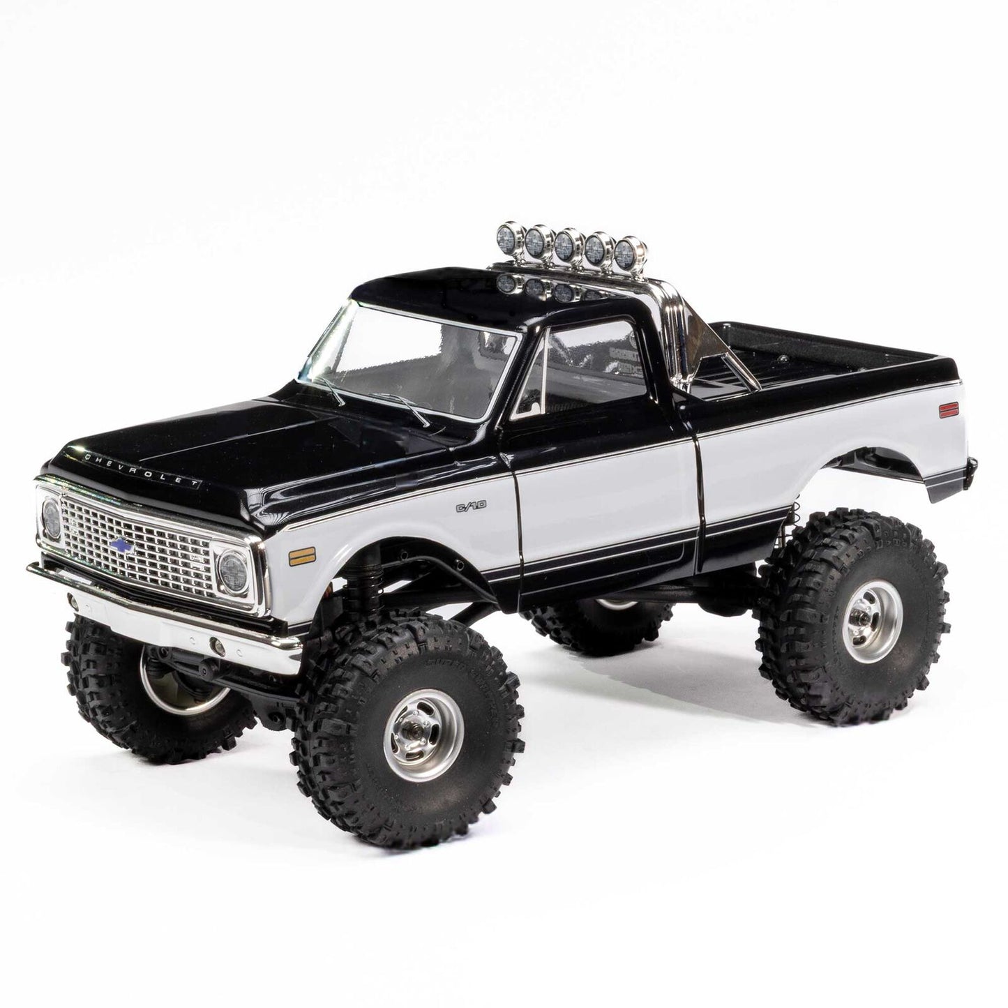 AXI-3408 1/24 Axial SCX24 1967-1972 Chevrolet C10