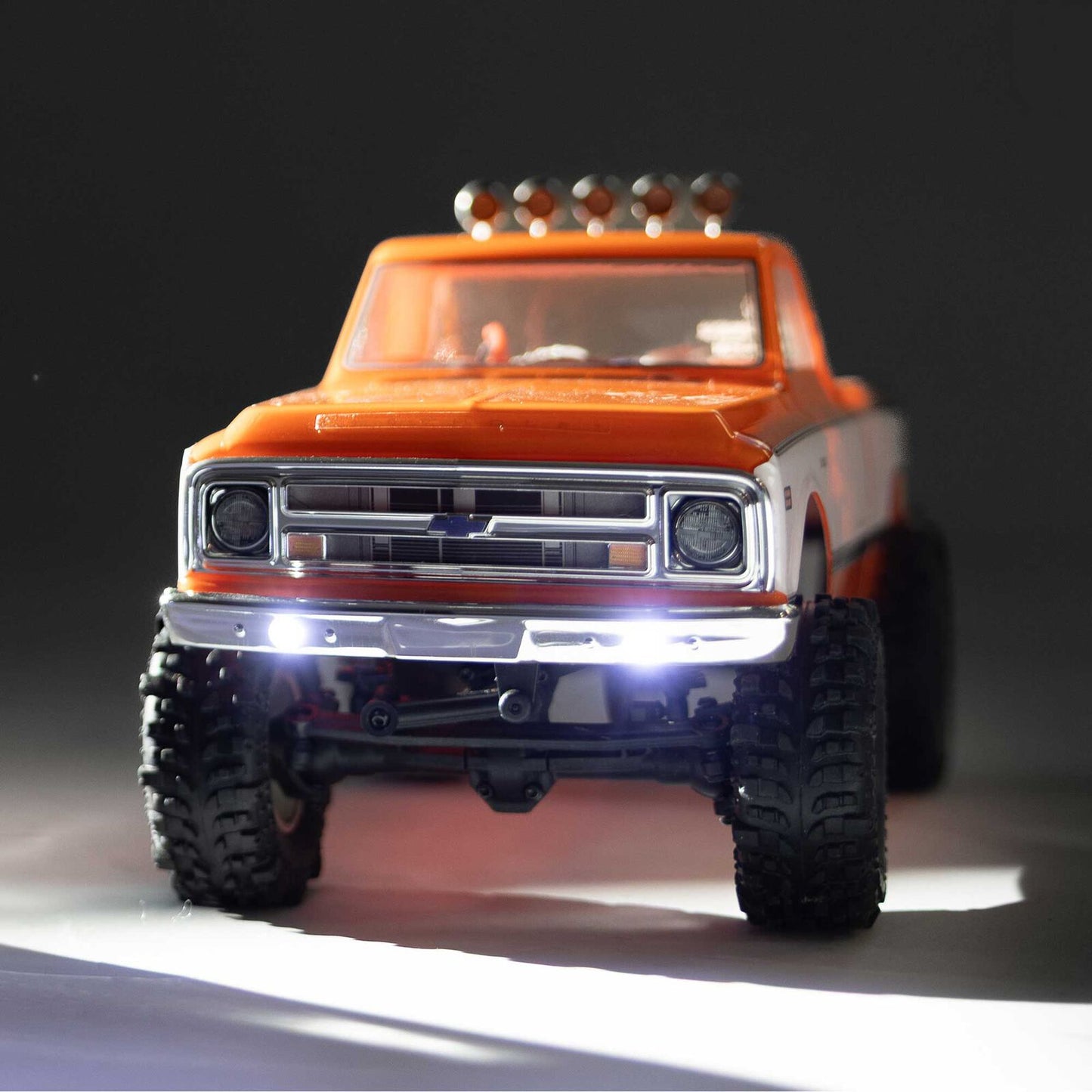 AXI-3408 1/24 Axial SCX24 1967-1972 Chevrolet C10