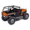 AXI03008V2 1/10 Axial SCX10 III Jeep CJ-7