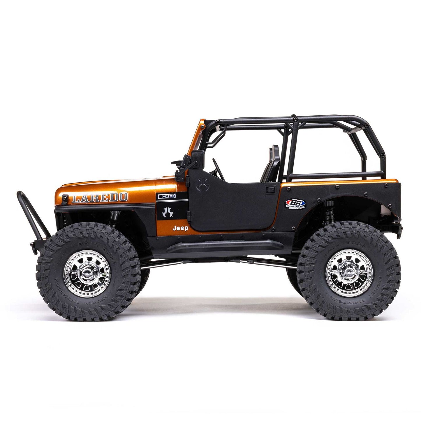AXI03008V2 1/10 Axial SCX10 III Jeep CJ-7