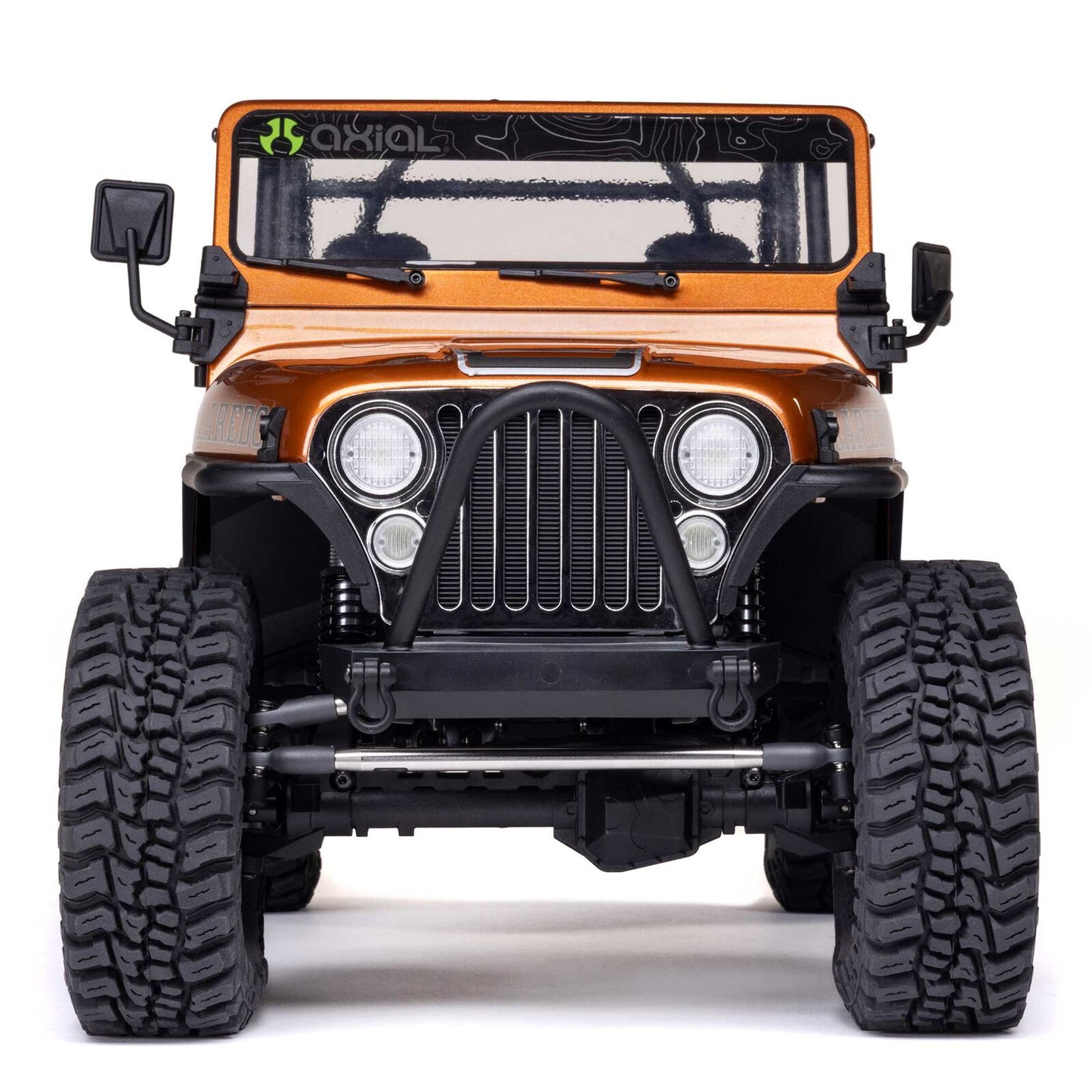 AXI03008V2 1/10 Axial SCX10 III Jeep CJ-7