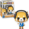 FU90392 Aggretsuko with Headphones