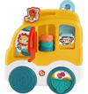 Fisher-Price Animal Friends Discovery Car activity toy with interactive features
