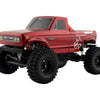 RER40391 Redcat Ascent-32 1/32 Scale Brushed Rock Crawler - Red