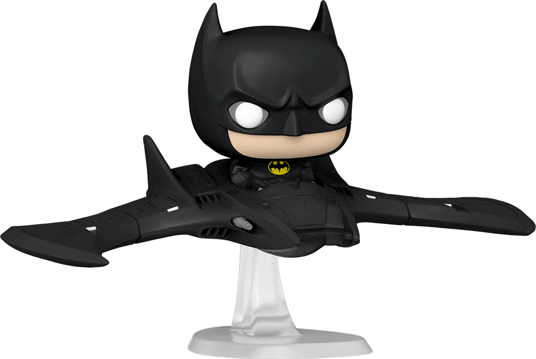 FU65603 Batman in Batwing