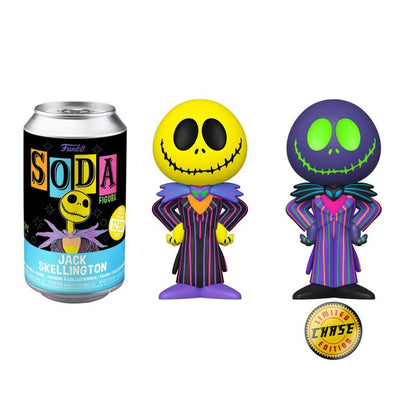 FU64118 Jack Blacklight Soda