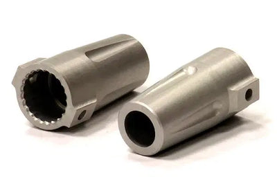 INTT3924 Alloy Front Bulkhead for Kyosho Mini-Z Racer
