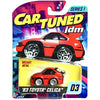 CarTuned 558675 1:64 Series 1 JDM Tuners