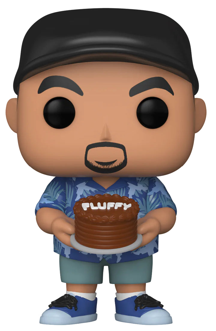FU76835 Chocolate Cake "Fluffy" Scented Gabriel Iglesias